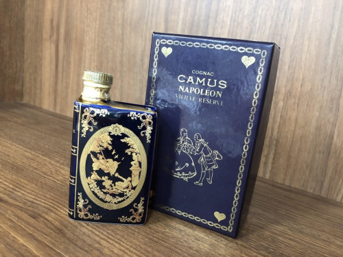 蒸留酒類のブランデー