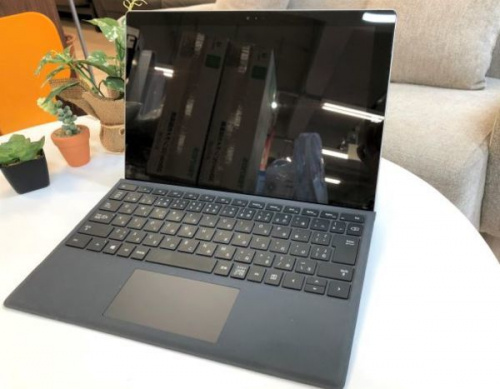 パソコンのタブレットPC
