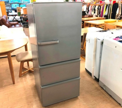 中古冷蔵庫の家電買取