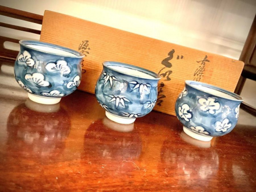 雑貨の和食器