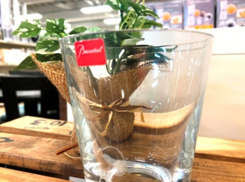 クリスタルグラスのBACCARAT(バカラ)