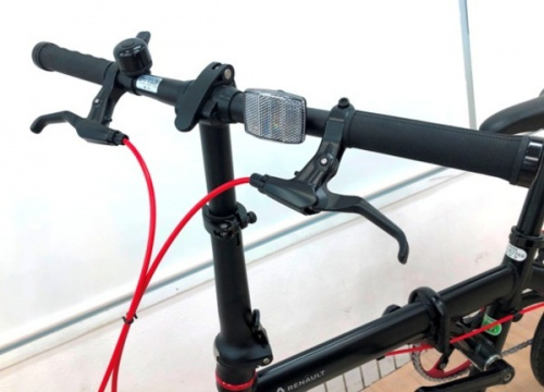 折りたたみ自転車のRENAULT(ルノー)