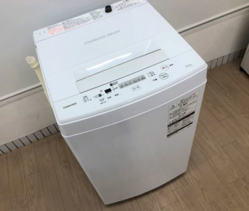 家事家電の洗濯機
