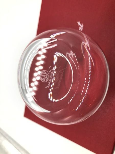 タンブラーLのBaccarat