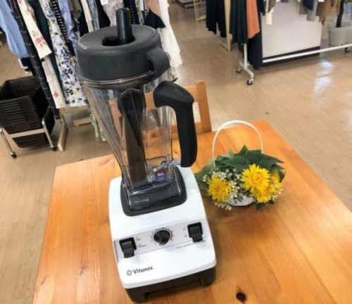 キッチン家電のミキサー