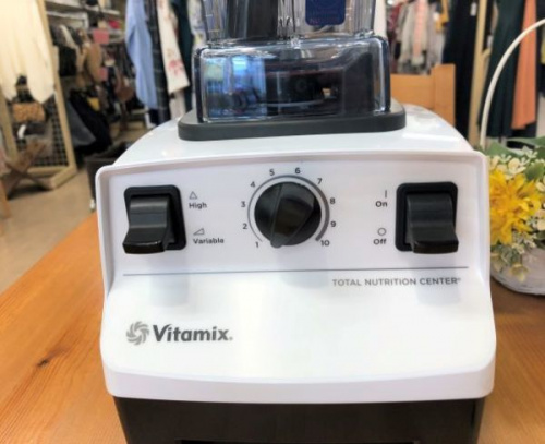 ミキサーのジューサー