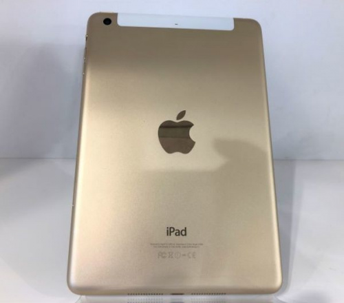 iPad mini 3 Wi-Fi＋CellularのApple（アップル）