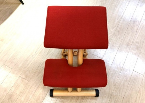 STOKKE　ストッケのバランスチェアー