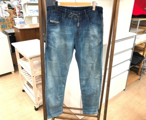 メンズファッションのパンツ