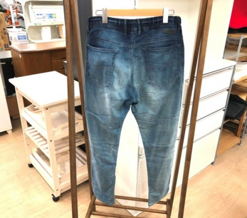 パンツのDIESEL（ディーゼル）