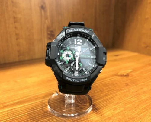 GRAVITYMASTERのCASIO（カシオ）