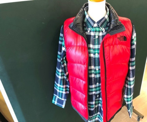 THE NORTH FACE(ザ・ノース・フェイス)のリサイクルショップ 福岡