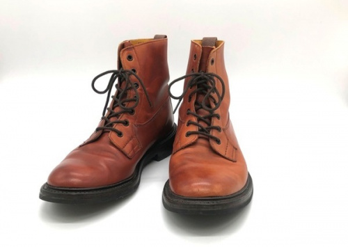 ブーツのTricker's トリッカーズ