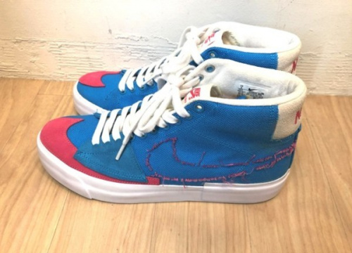 ハイカットスニーカーのNike（ナイキ）