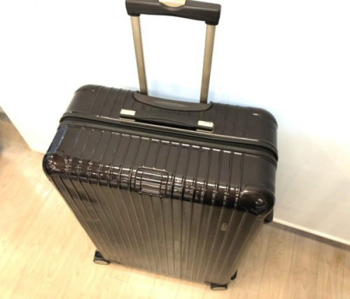 ビジネスアイテムのRIMOWA