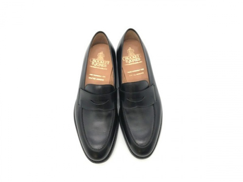 レザーシューズのCrockett & Jones(クロケット&ジョーンズ)