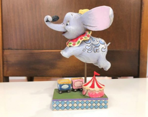 インテリア小物のディズニーショーケース ジムショア ピノキオ