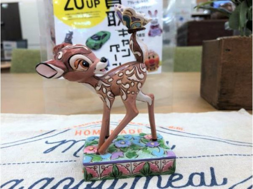 おもちゃ買取のフィギュア買取