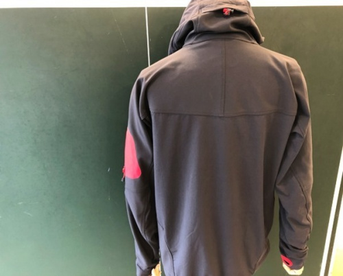 ソフトシェルジャケットのBerghaus(バーグハウス)