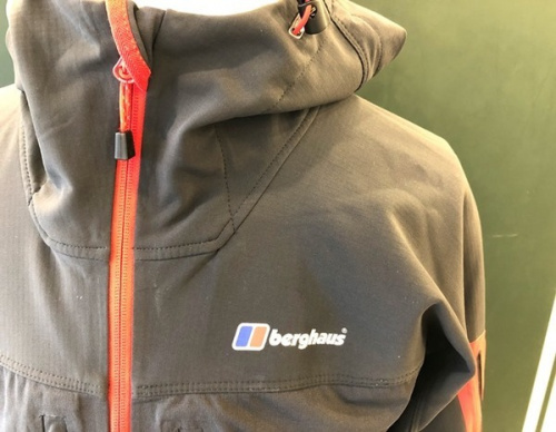 Berghaus(バーグハウス)のリサイクルショップ 福岡