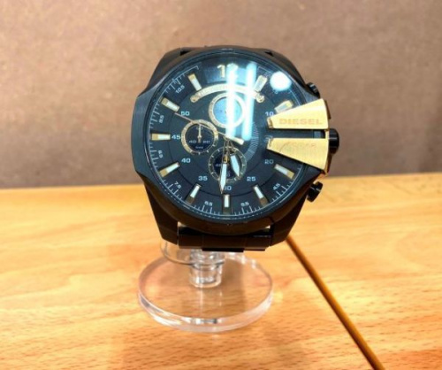 腕時計のDIESEL（ディーゼル）