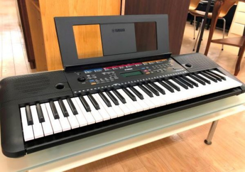 楽器の鍵盤楽器