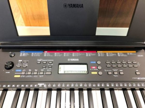 キーボードのYAMAHA（ヤマハ）