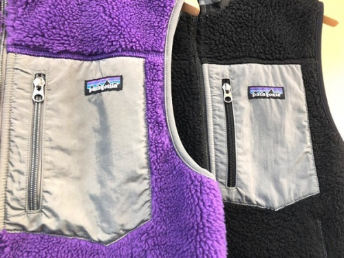 パタゴニア　レトロXベスト　ペリカン & パープル　メンズXL 大きいサイズ fit=scale-down,w=1200