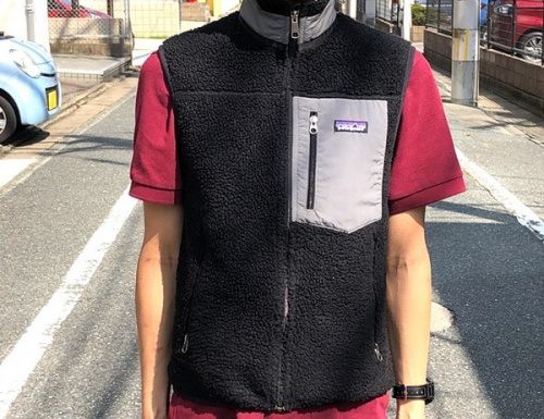 メンズのクラシックレトロXベスト
