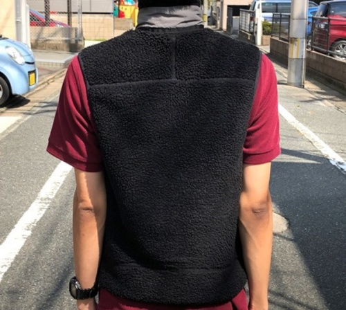 クラシックレトロXベストのPatagonia(パタゴニア)
