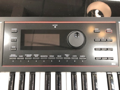 シンセサイザーのRoland(ローランド)