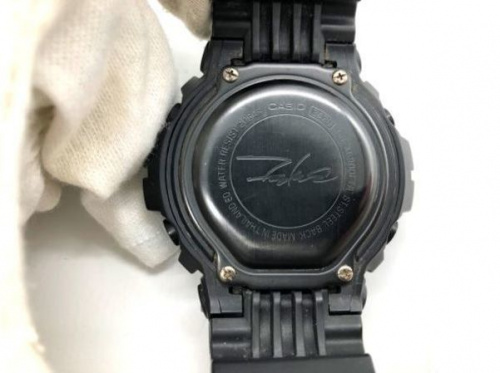 リストウォッチのCASIO（カシオ）