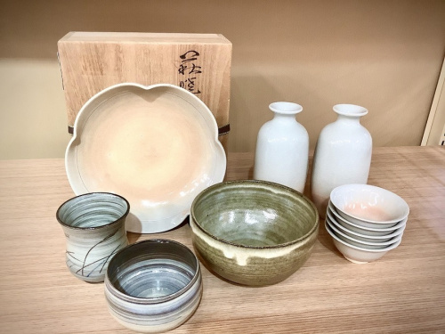 雑貨　買取　福岡の中古食器　買取