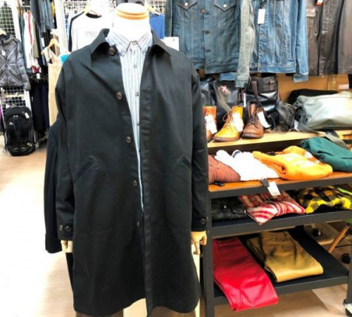 トップスのコート