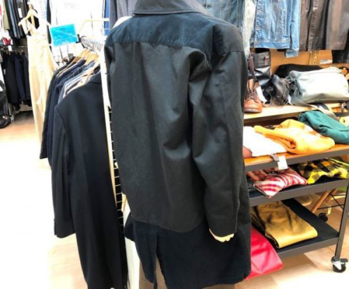 バルカラーコートのkelen（ケレン）