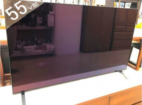 テレビの液晶テレビ