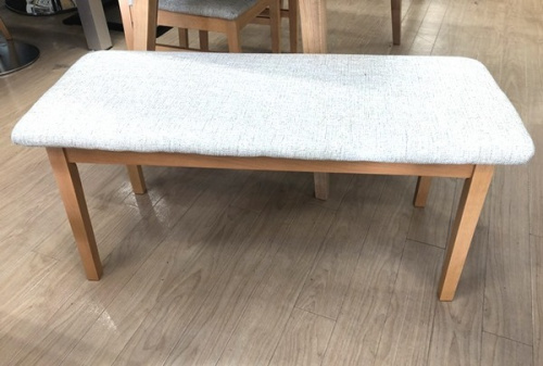 ベンチダイニングセットのニトリ