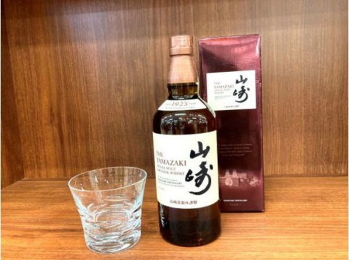蒸留酒類のウィスキー