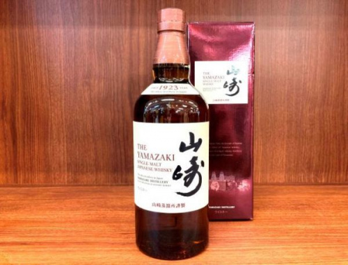 サントリー 山崎 700ml サントリー サントリーシングルモルト