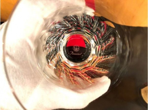 ハイボールグラスのBACCARAT（バカラ）