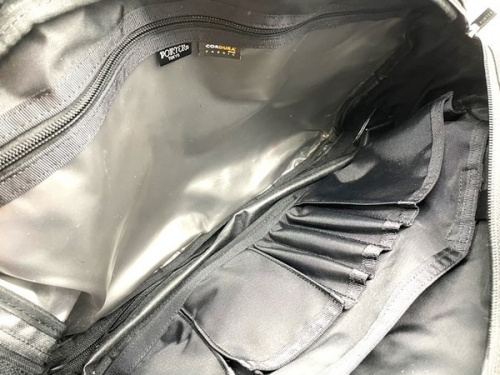 3WAYバッグのPORTER（ポーター）