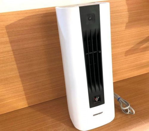 季節家電のヒーター