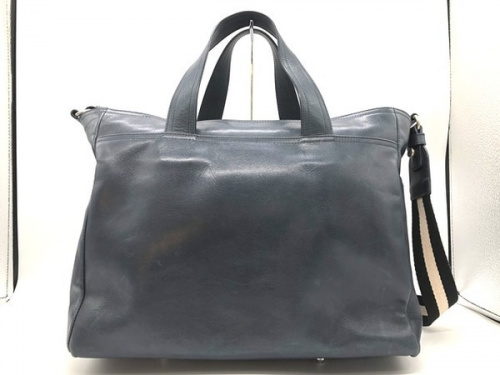 2WAYショルダーバッグのBALLY（バリー）