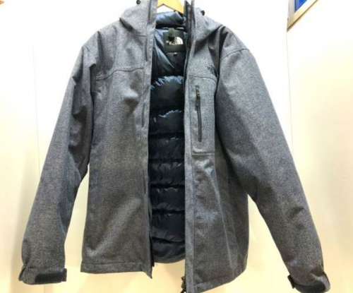 ダウンジャケットのTHE NORTH FACE（ザ・ノース・フェイス）