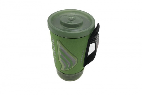 シングルガスバーナーのJETBOIL
