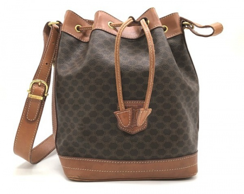 バケツショルダーバッギのCELINE(セリーヌ)