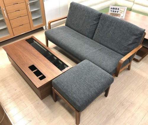 生活家具のソファー