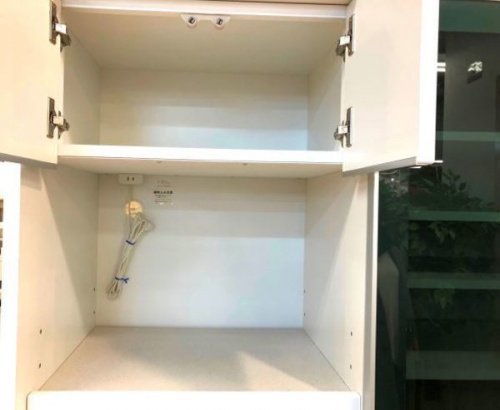 スライド扉レンジボードの松田家具(まつだかぐ)