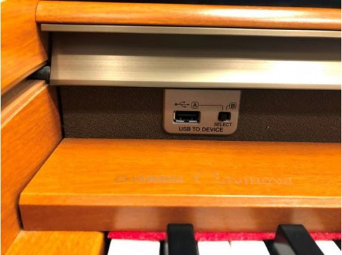 電子ピアノのYAMAHA（ヤマハ）