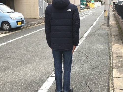 THE NORTH FACE(ザ・ノース・フェイス)のリサイクルショップ 福岡